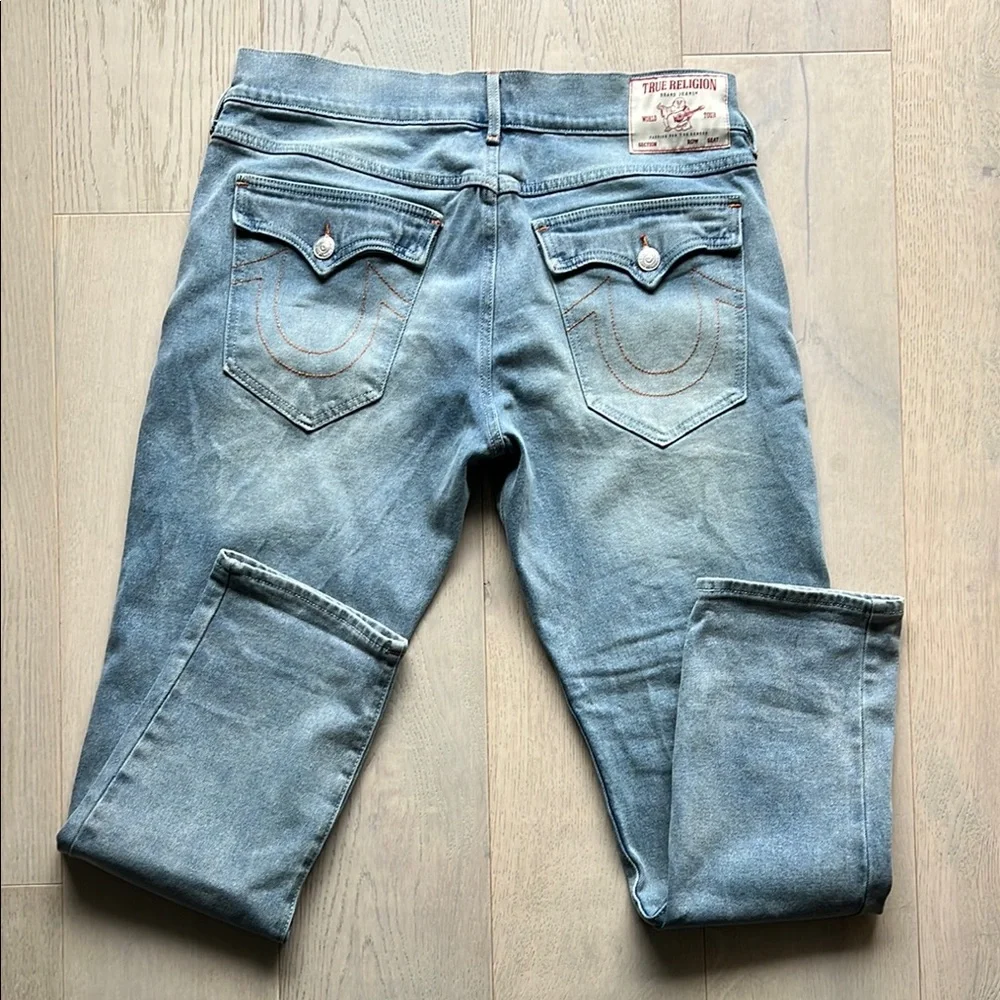 True Religion Geno Jeans